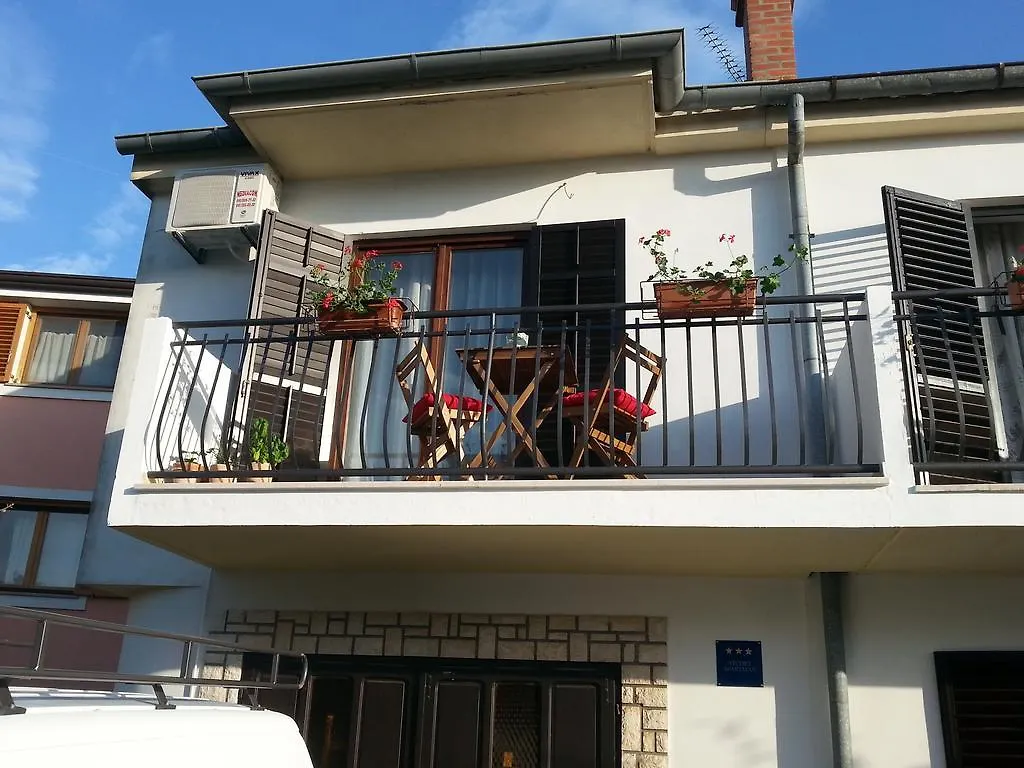Apartment Bozac Rovinj Kroatien