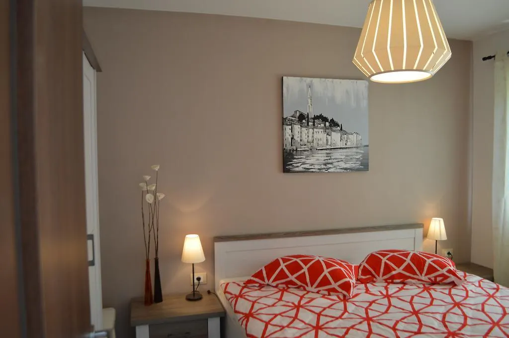 Apartment Bozac Rovinj