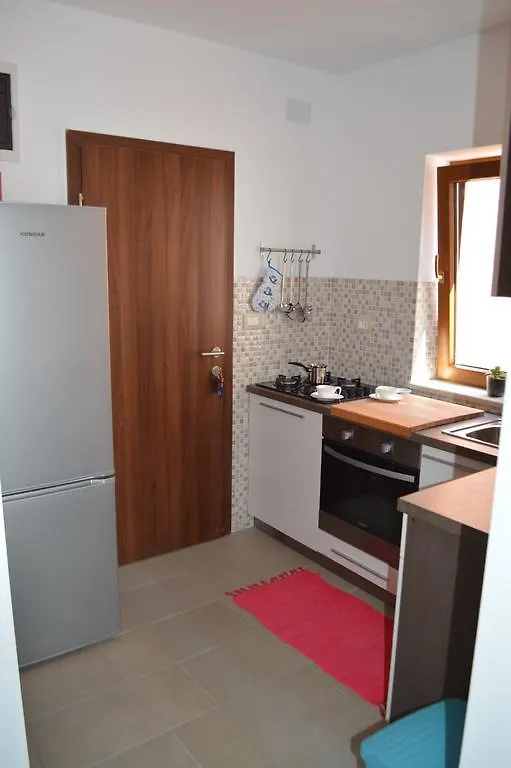 Apartment Bozac Rovinj 0*,  Kroatien