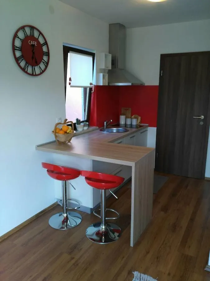 Apartment Bozac Rovinj
