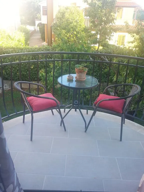 Apartment Bozac Rovinj Croatia