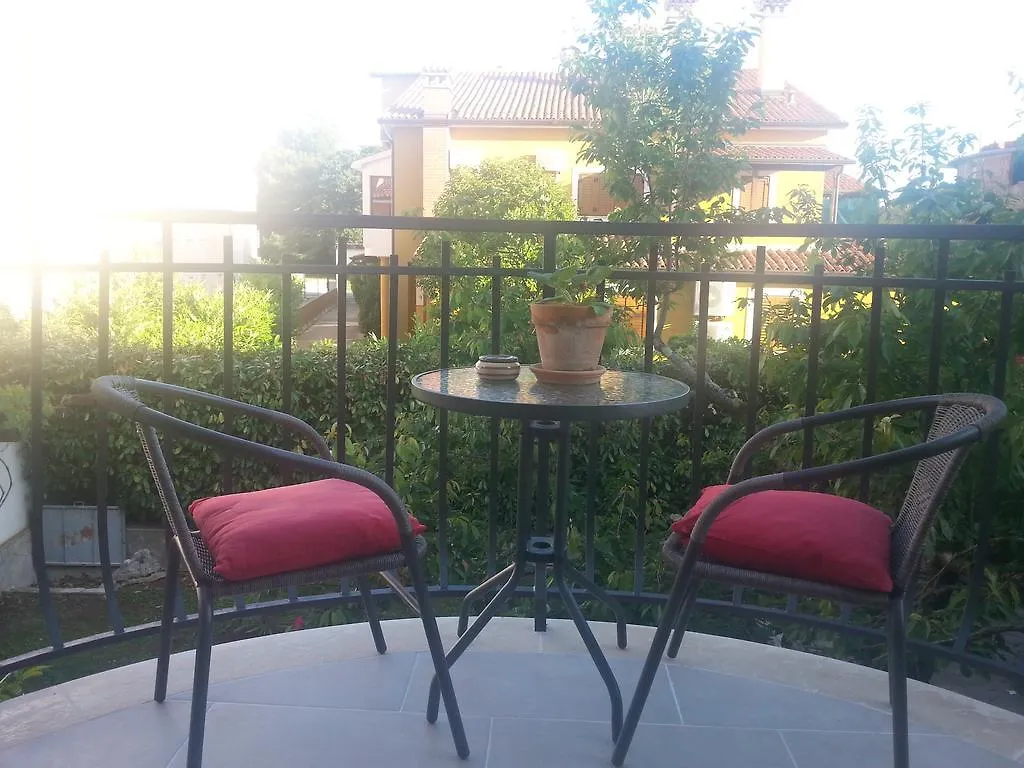 Apartment Bozac Rovinj