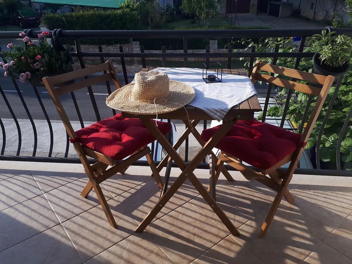 Apartment Bozac Rovinj 0*,  Croatia